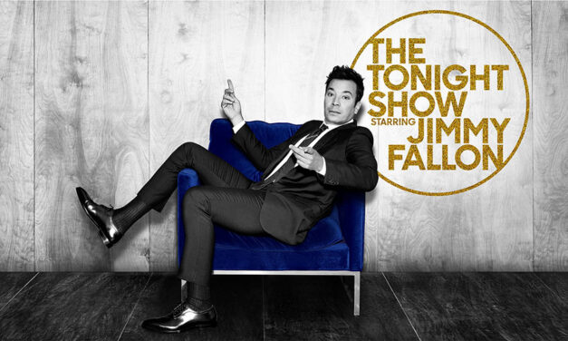 A Good Laugh with Comedian Jimmy Fallon!